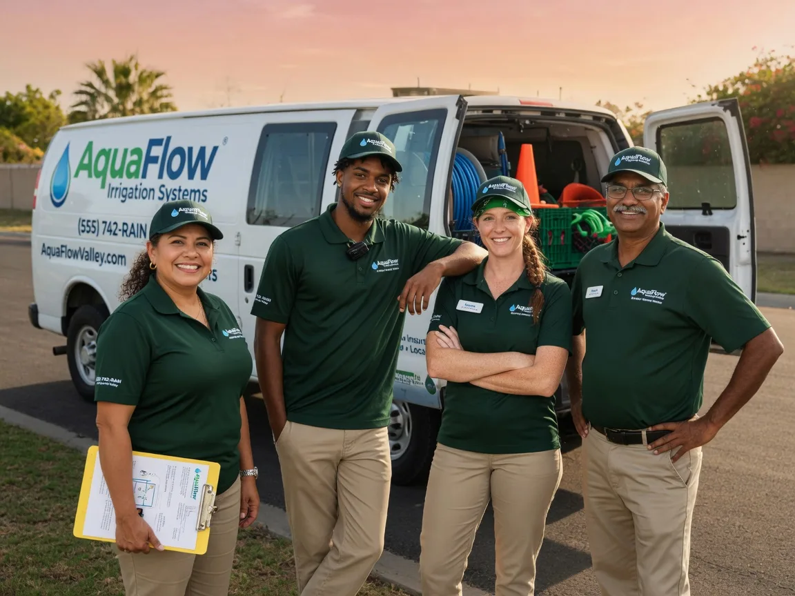 Irrigation Installation company in Fort Myers, FL