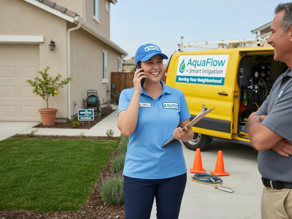 Irrigation Installation Fort Myers, FL FAQs